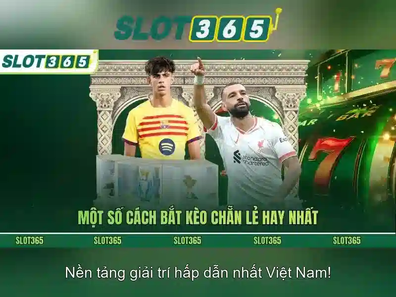Slot365: Khám phá nền tảng máy xèng trực tuyến