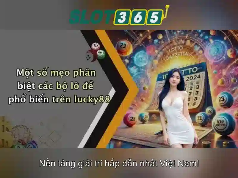 Slot365: Đánh giá và trải nghiệm cược trực tuyến