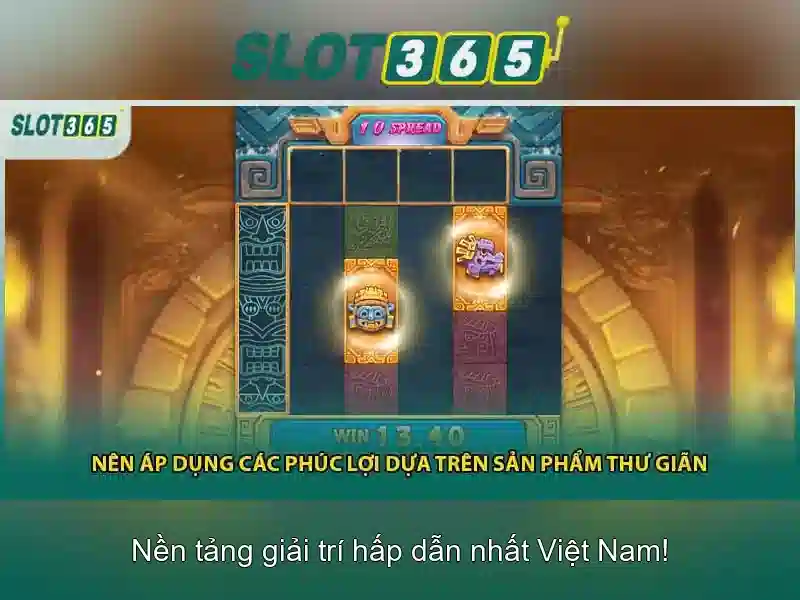 Slot365 và thế giới slot trực tuyến