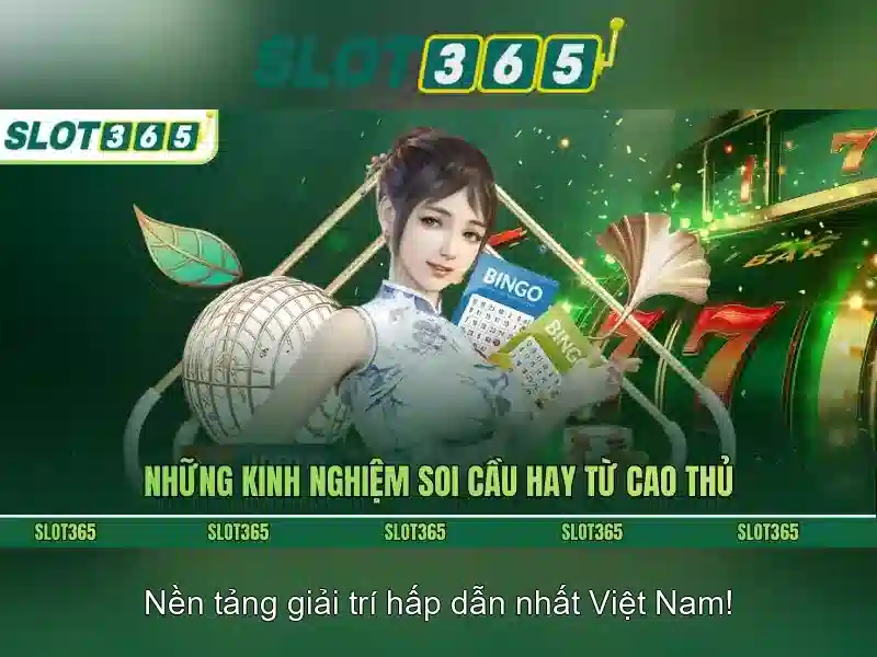Slot365 là gì?