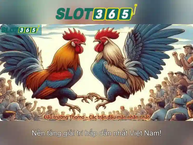 Slot365 là gì?