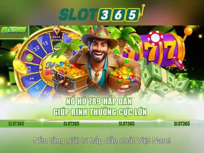 Slot365 là gì?