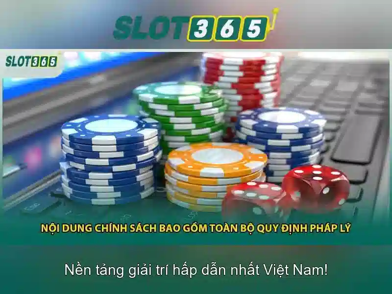 Slot365 và thế giới casino trực tuyến