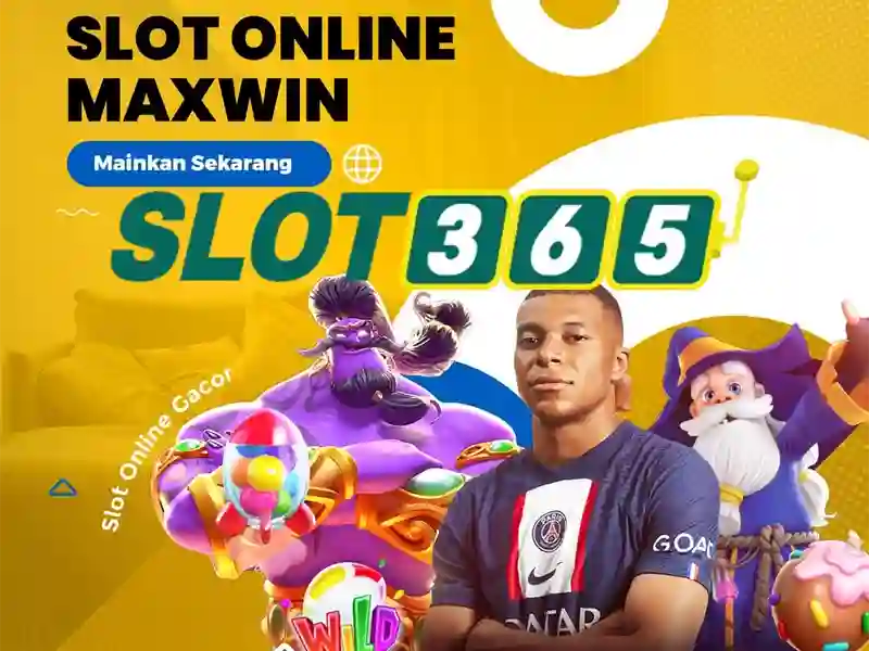 slot365 – Nền tảng chơi slot trực tuyến chất lượng