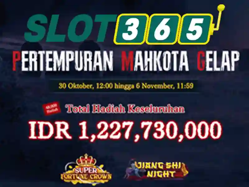 Trải nghiệm người chơi trên Slot365