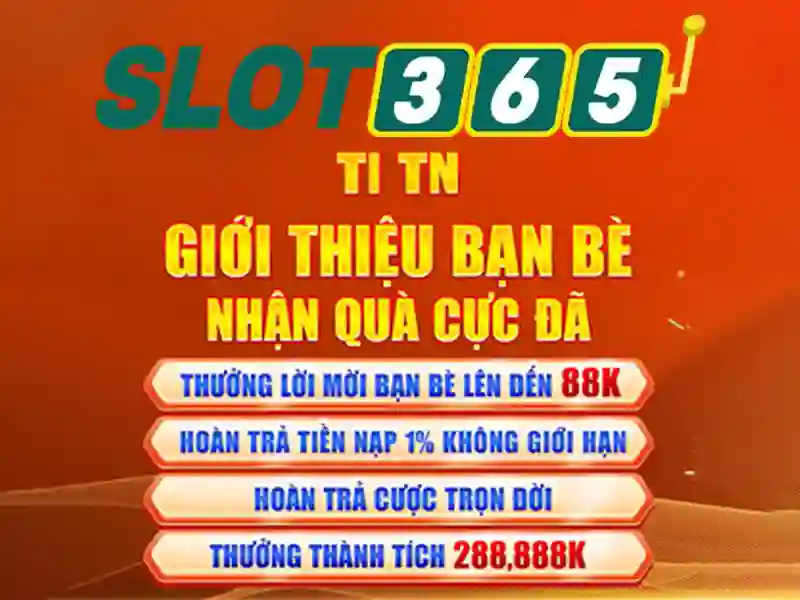 Slot365 - Nền tảng xèng trực tuyến uy tín và giải trí