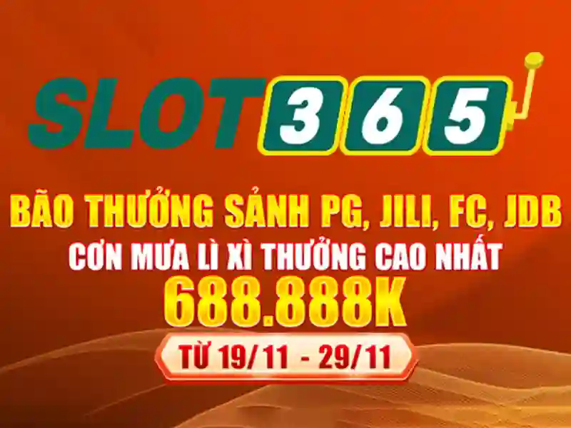 Slot365 - Trải nghiệm slot trực tuyến chất lượng cao