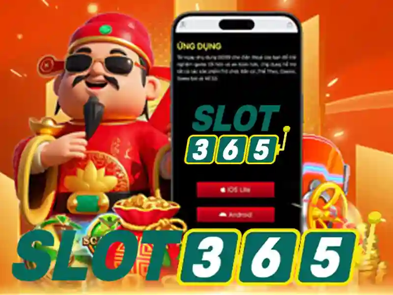 Slot365: Tổng quan về nền tảng cược trực tuyến