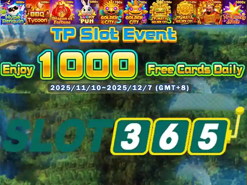 Slot365: Đánh giá và Trải nghiệm chơi game trực tuyến