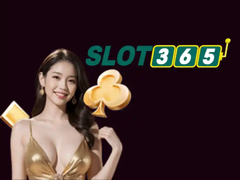 Các trò chơi nổi bật tại Slot365