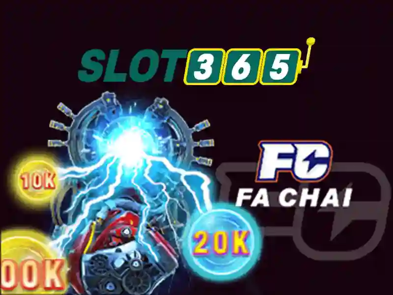 Slot365 – Trò chơi đánh bạc trực tuyến