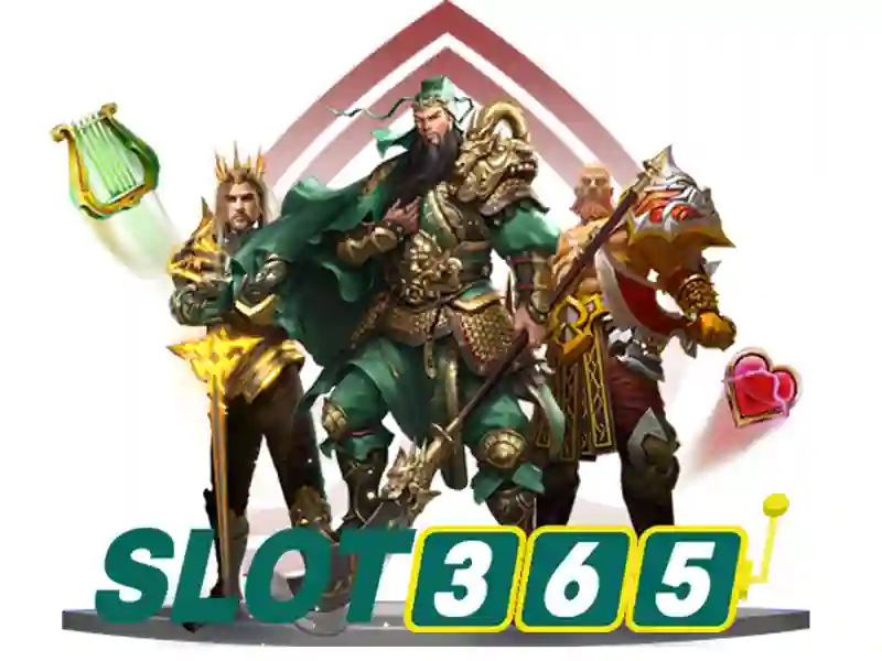 Slot365 - Nền tảng slot trực tuyến hàng đầu tại Việt Nam