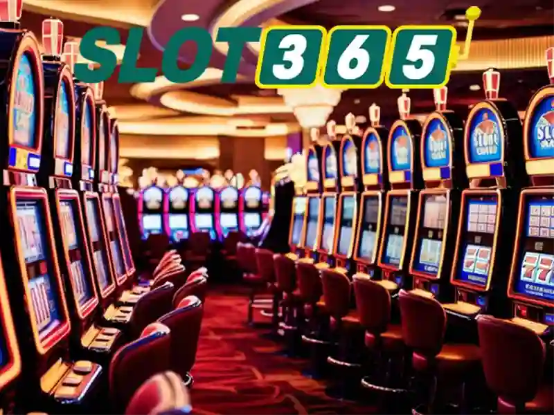 Slot365: Đánh giá tổng quan về nền tảng cược slots trực tuyến
