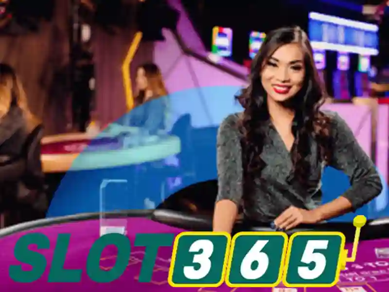 Slot365 – Nền tảng slot trực tuyến an toàn và giải trí cao