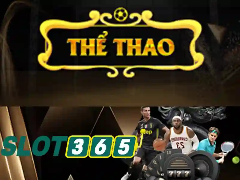 Slot365 là gì và tại sao nó phổ biến?