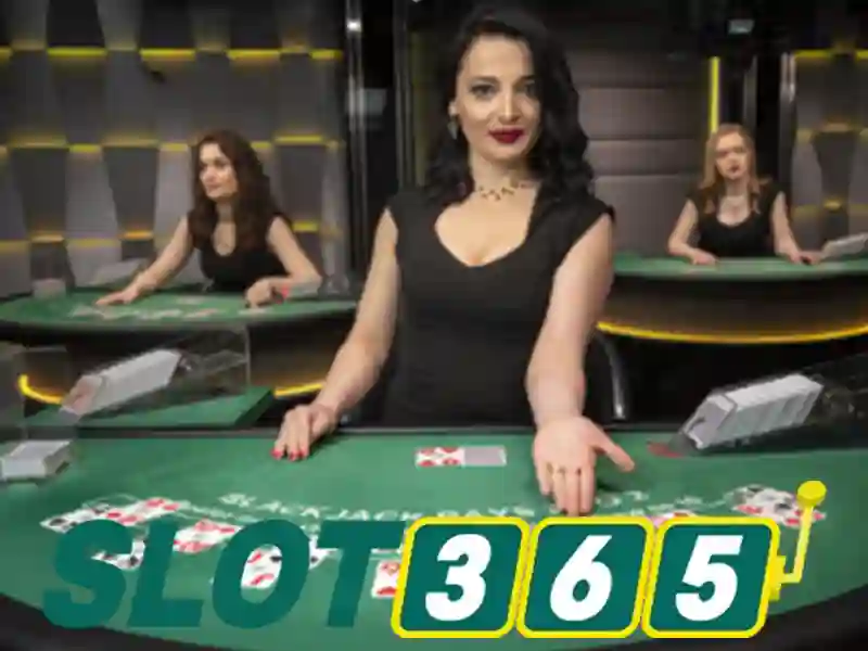 Slot365: Đánh giá nền tảng chơi slot trực tuyến và trải nghiệm người dùng