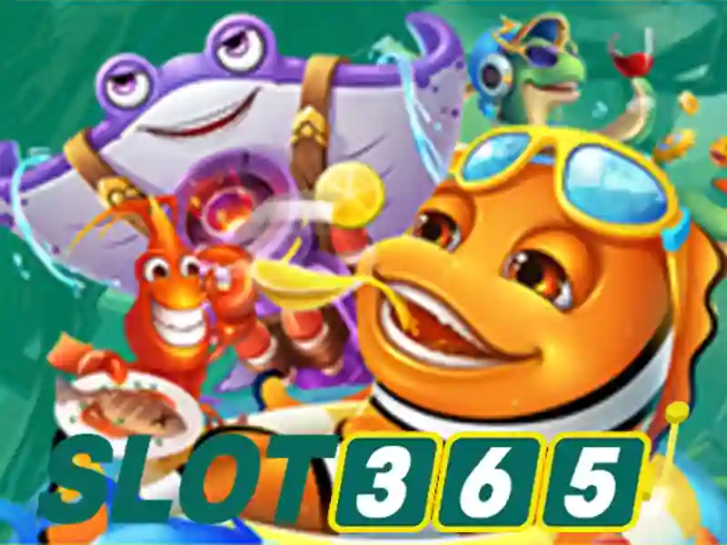 Slot365: Khám phá nền tảng slot hàng đầu