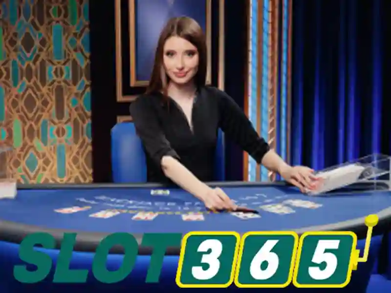 Slot365 là nền tảng chơi slot trực tuyến hàng đầu
