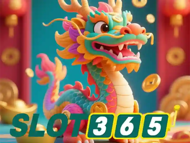 Slot365 – Trải nghiệm đánh xèng trực tuyến an toàn và thú vị