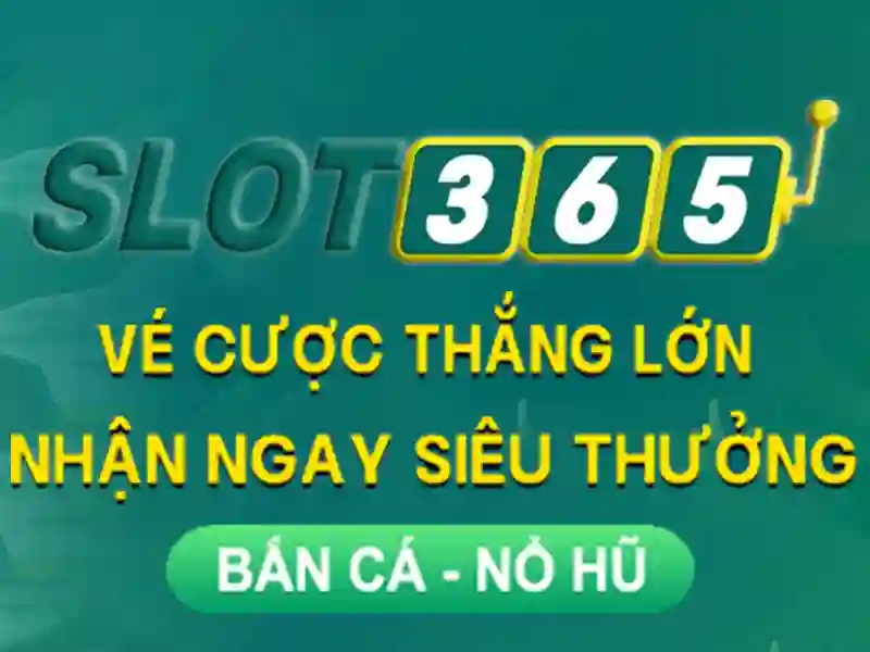 Slot365 - Trải nghiệm máy slot trực tuyến tại Việt Nam
