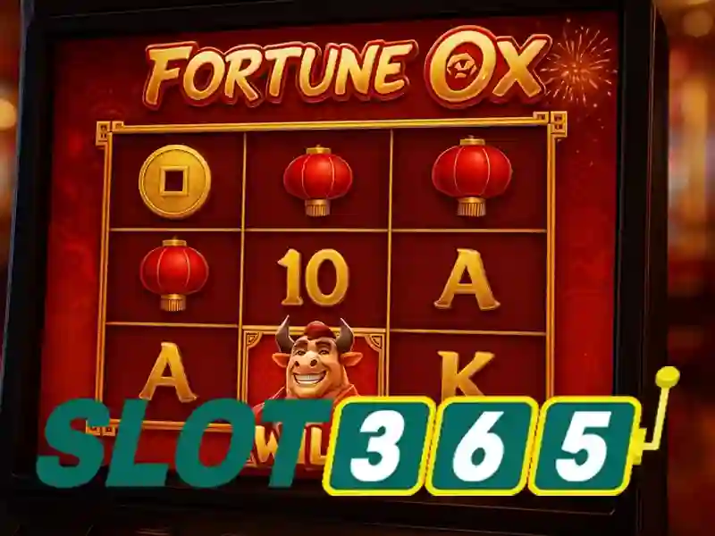 Slot365: Khám phá nền tảng slot trực tuyến và thế giới trò chơi máy đánh bạc