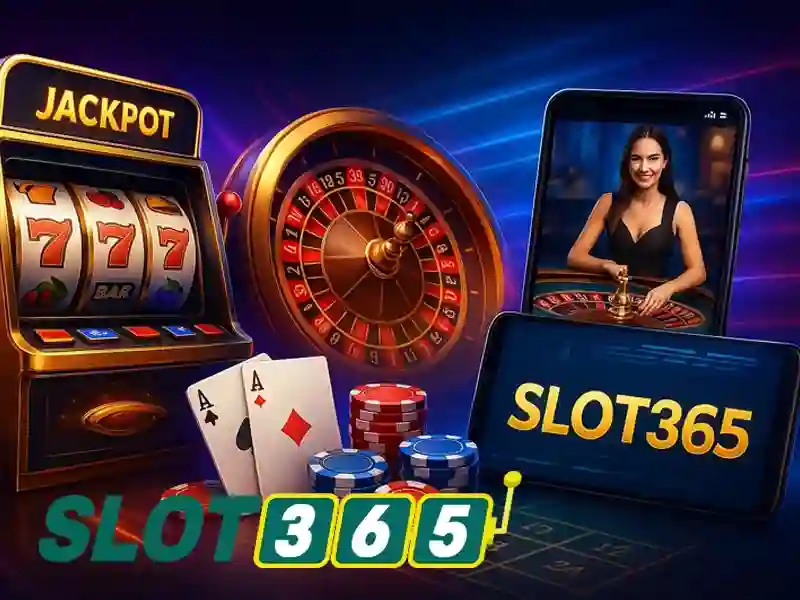 Tính năng nổi bật của Slot365