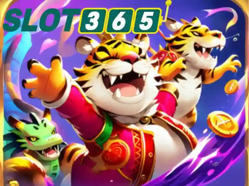 Trò chơi và máy đánh bạc tại Slot365