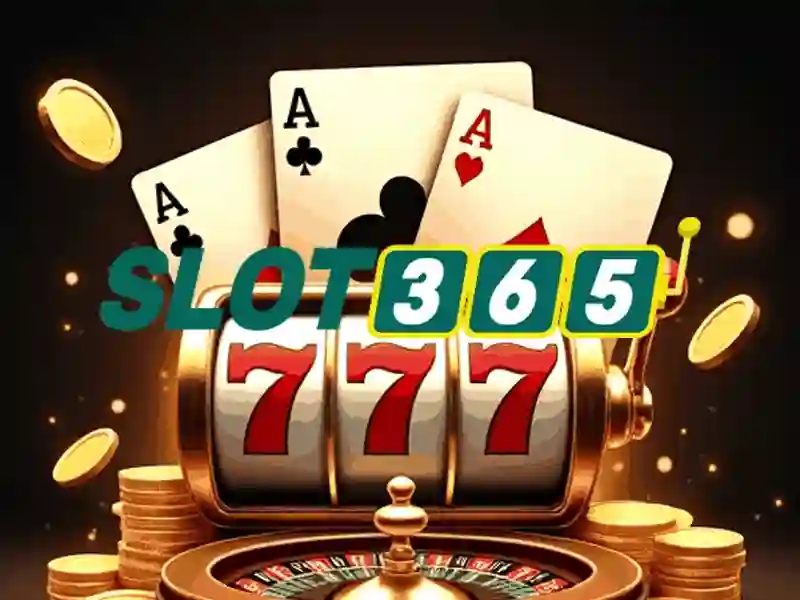 Slot365 — Trải nghiệm casino trực tuyến tại Việt Nam