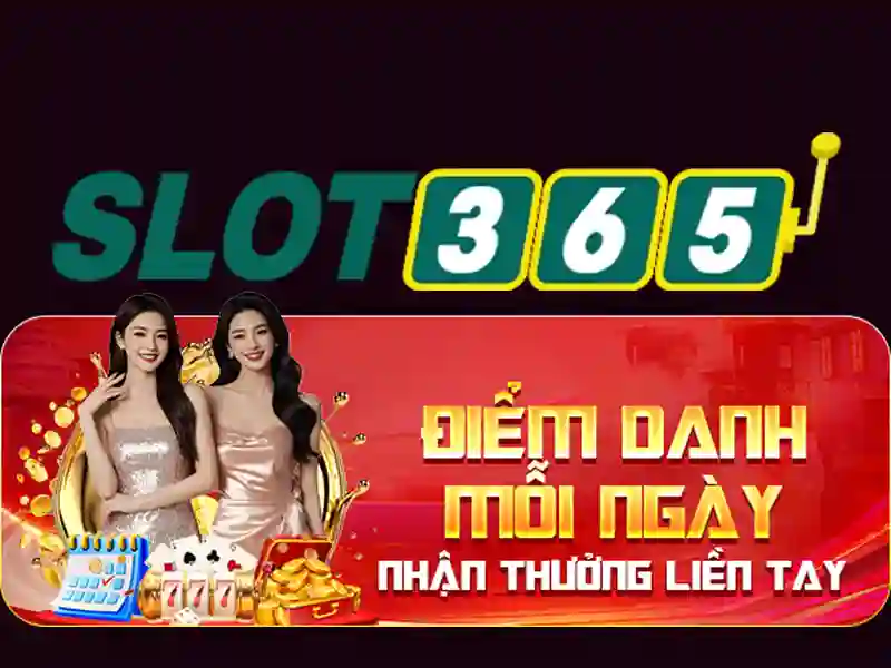 Slot365 là nền tảng trò chơi xèng trực tuyến