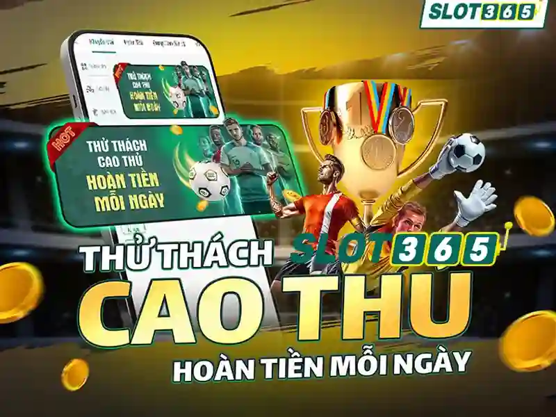 Slot365 - Đánh giá và Hướng dẫn chơi Slots trực tuyến