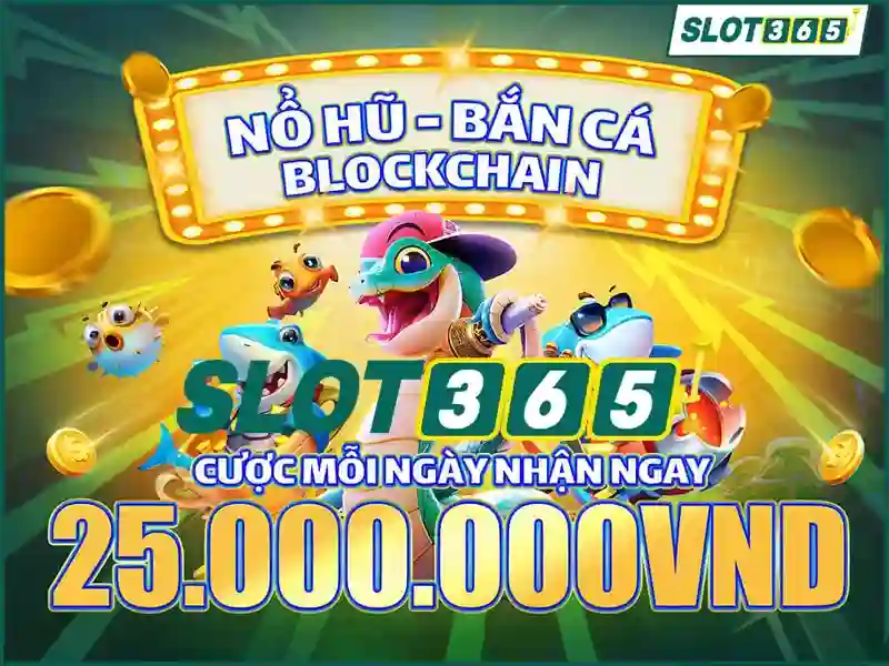 Slot365: Nền tảng slot trực tuyến nổi bật