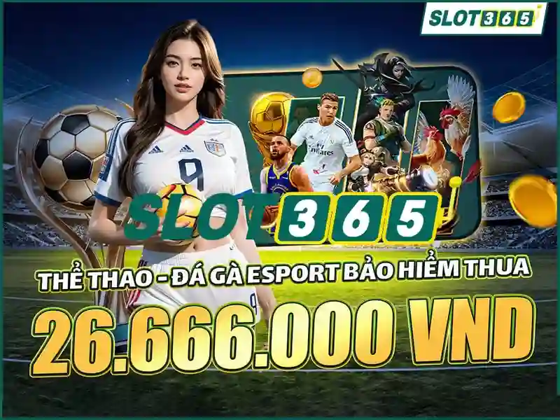 Tại sao Slot365 được ưa thích?