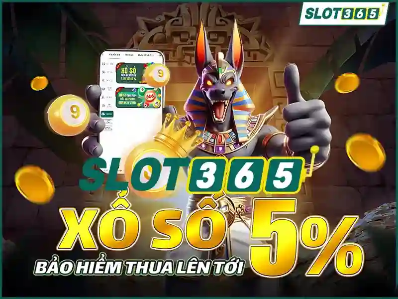 Slot365 là gì?