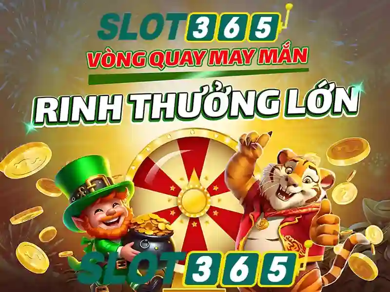 Slot365: Khám phá trải nghiệm chơi slot đỉnh cao