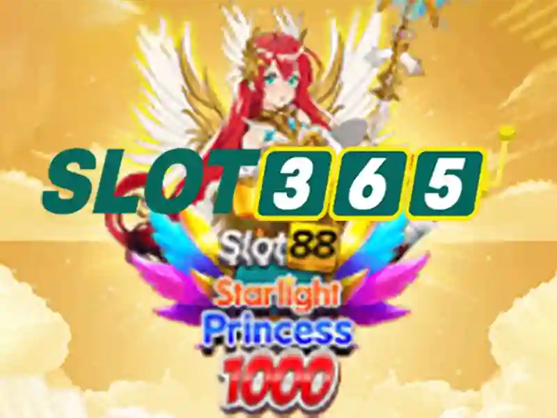 Slot365 - Nền tảng trò chơi đánh bạc trực tuyến uy tín