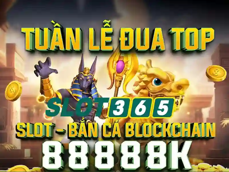 Slot365: Trải nghiệm casinò khe cắm trực tuyến hàng đầu