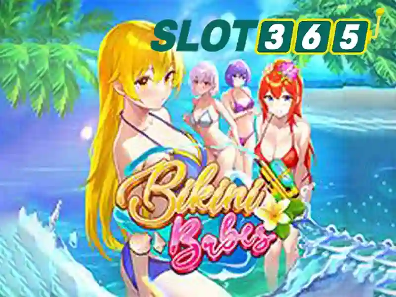 Slot365: Nền tảng trò chơi xèng trực tuyến hàng đầu