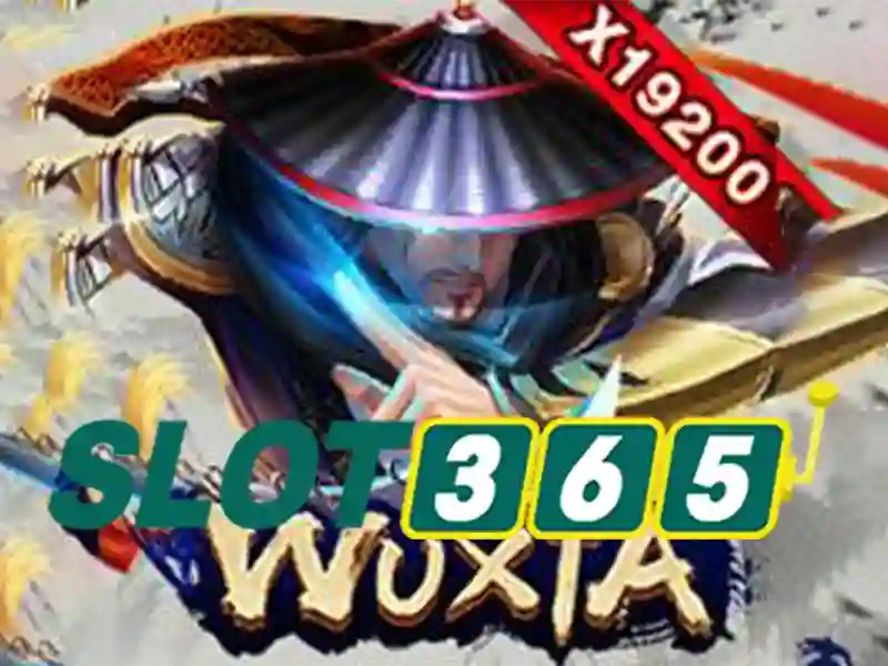 Slot365 – Trải nghiệm máy xèng trực tuyến hàng đầu
